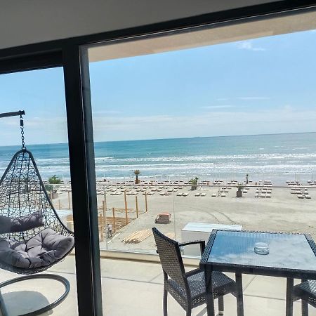 Apartament Ella Front View Navodari Dış mekan fotoğraf