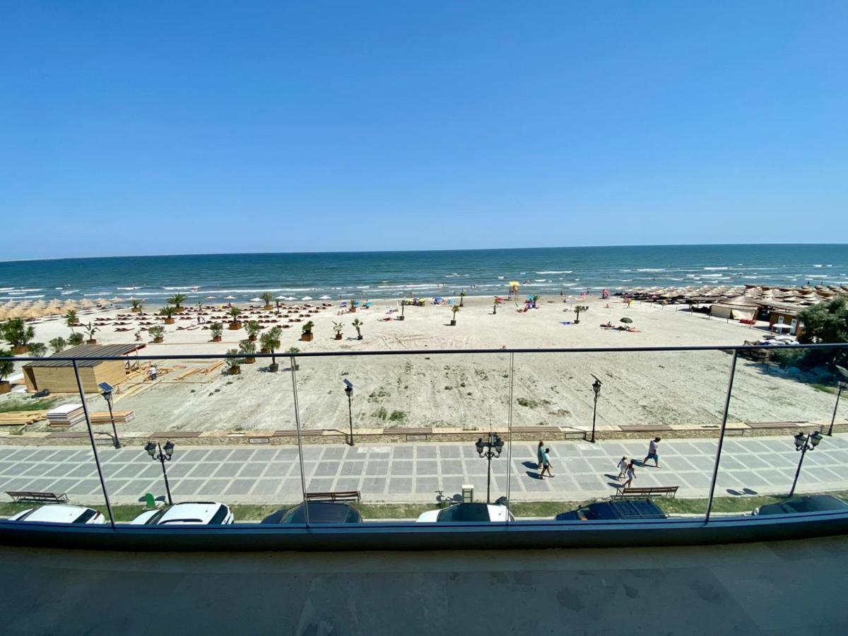 Apartament Ella Front View Navodari Dış mekan fotoğraf