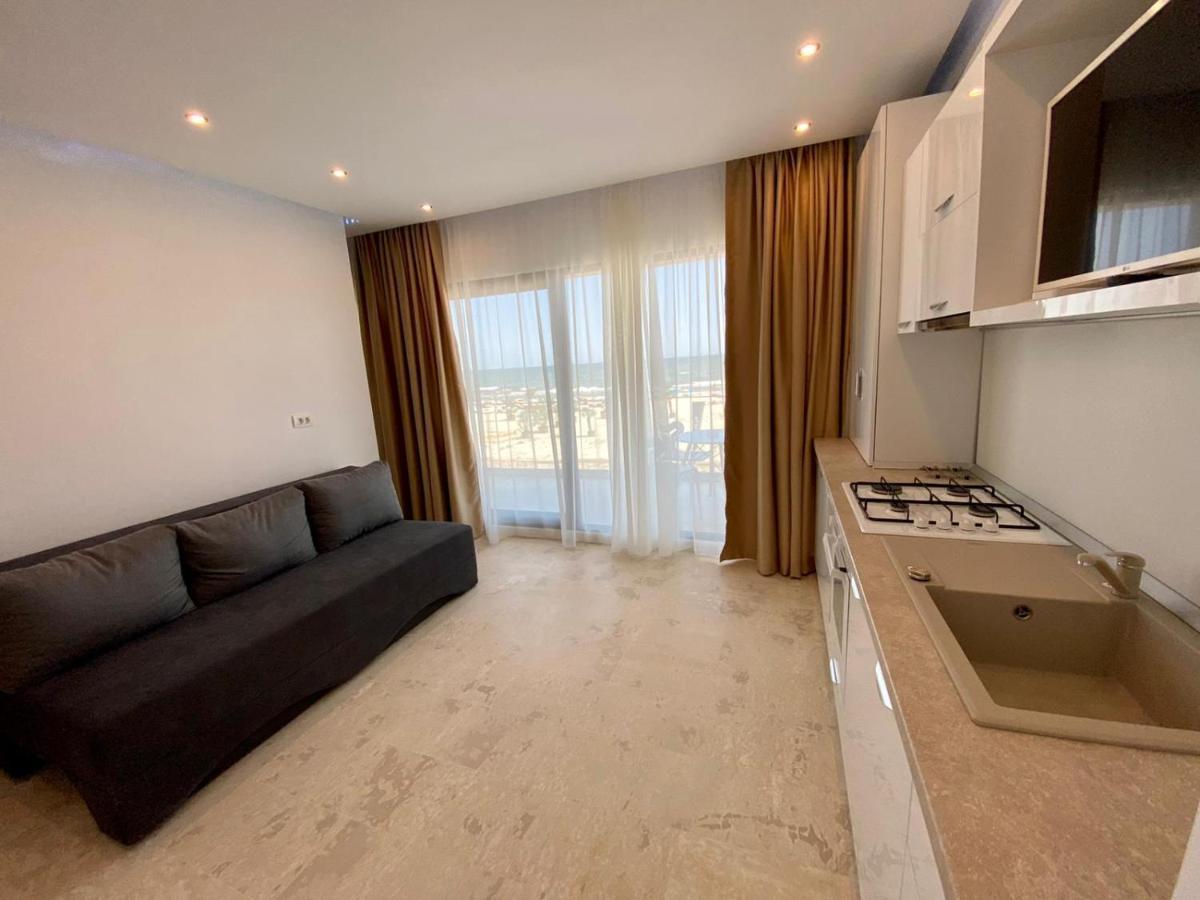 Apartament Ella Front View Navodari Dış mekan fotoğraf
