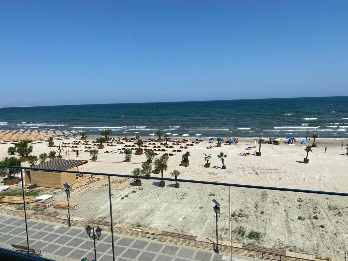 Apartament Ella Front View Navodari Dış mekan fotoğraf