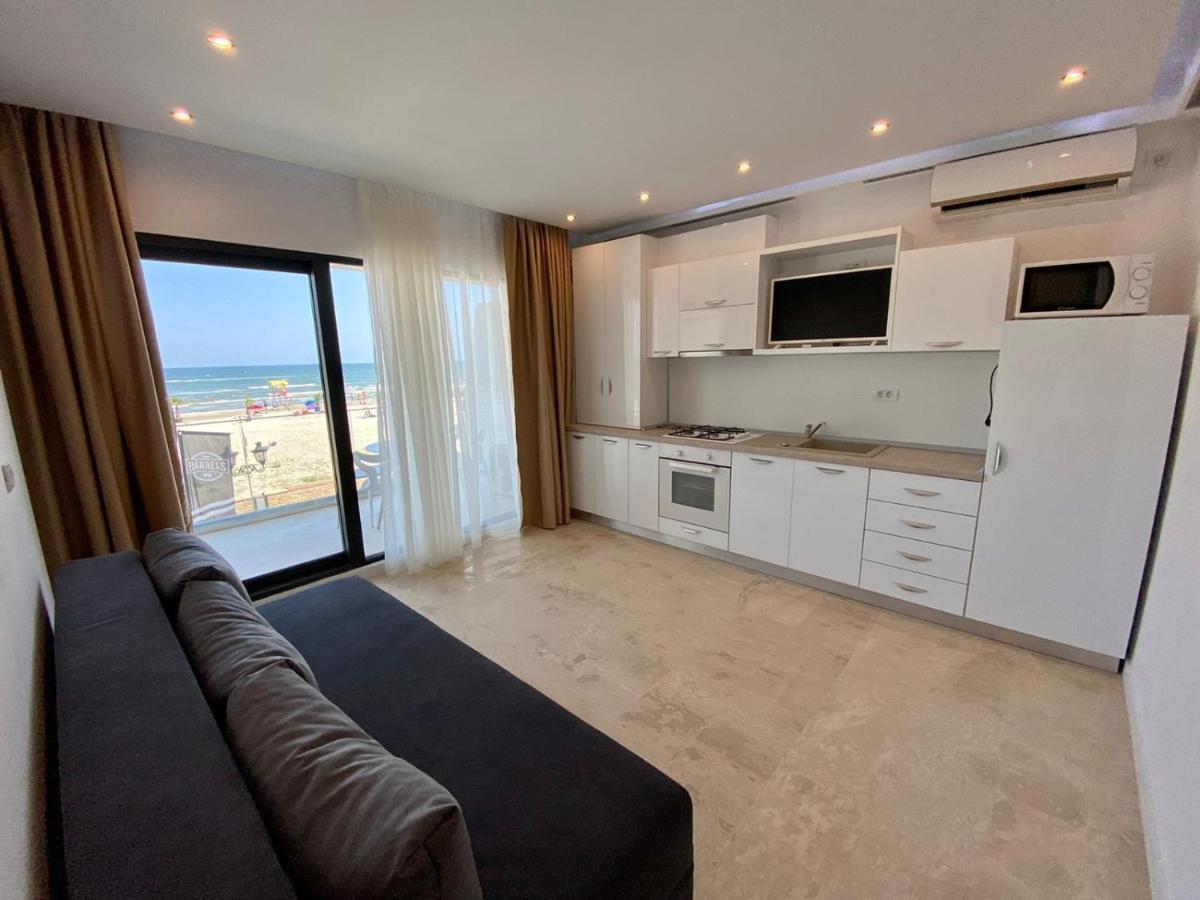 Apartament Ella Front View Navodari Dış mekan fotoğraf