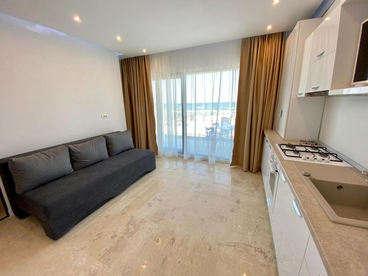 Apartament Ella Front View Navodari Dış mekan fotoğraf