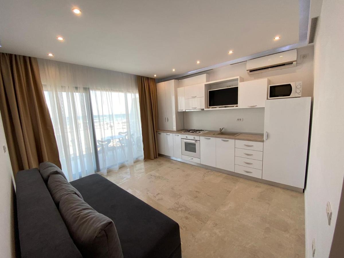 Apartament Ella Front View Navodari Dış mekan fotoğraf
