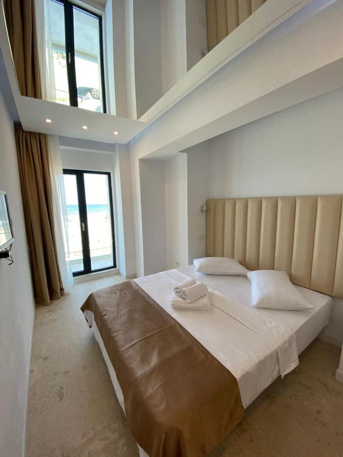 Apartament Ella Front View Navodari Dış mekan fotoğraf