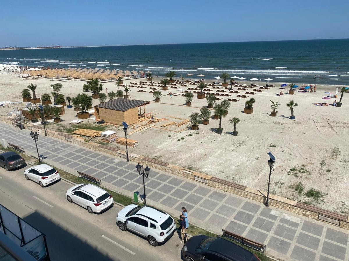 Apartament Ella Front View Navodari Dış mekan fotoğraf