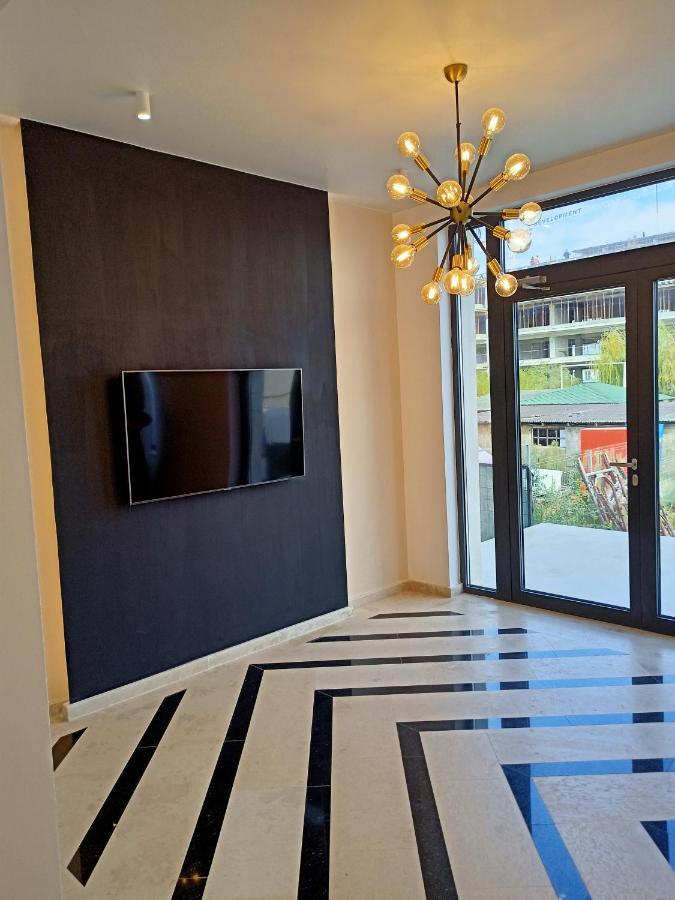 Apartament Ella Front View Navodari Dış mekan fotoğraf