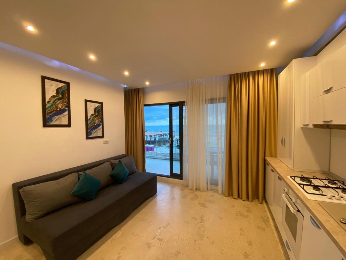 Apartament Ella Front View Navodari Dış mekan fotoğraf