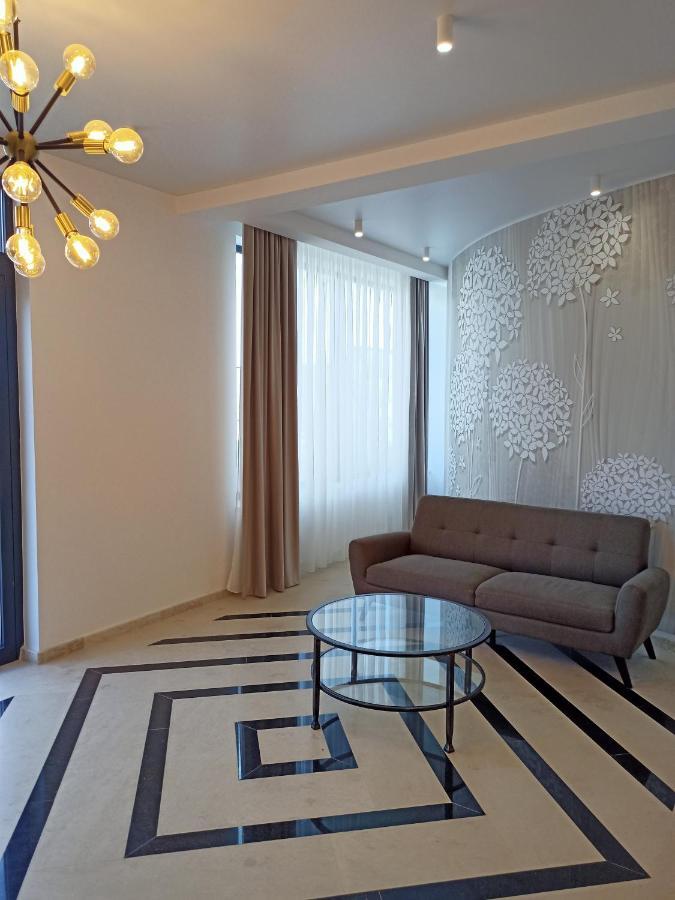 Apartament Ella Front View Navodari Dış mekan fotoğraf