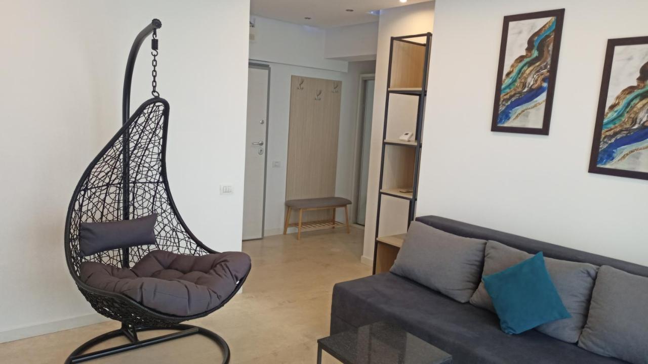 Apartament Ella Front View Navodari Dış mekan fotoğraf