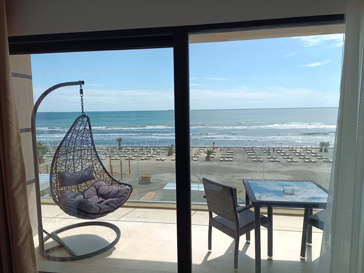 Apartament Ella Front View Navodari Dış mekan fotoğraf